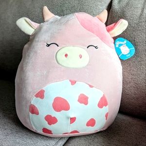 16" Clay Cow Squishmallow